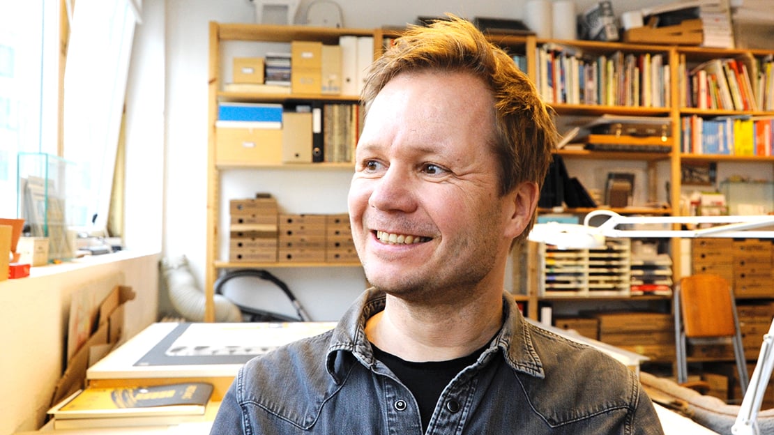 Øyvind Torseter