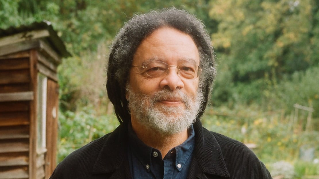 Portrait of Paul Gilroy