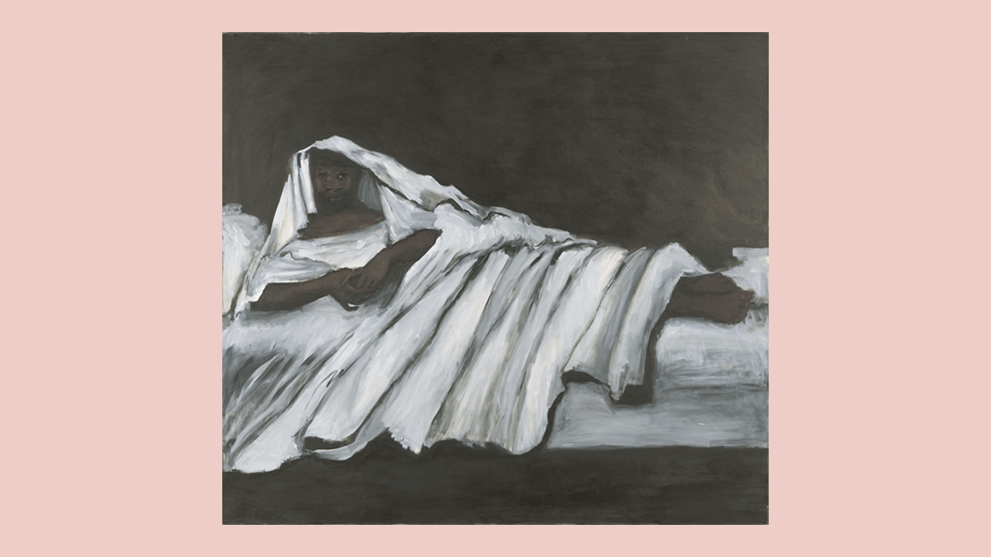 Lynette Yiadom - Boakye, «Kasbah», 2008