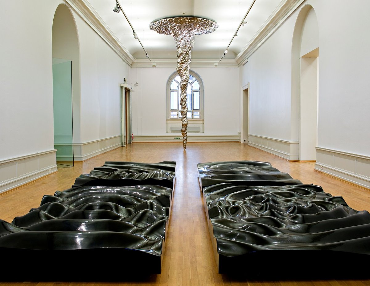 Bård Breivik, «Brutte flater I-IV», 2005.