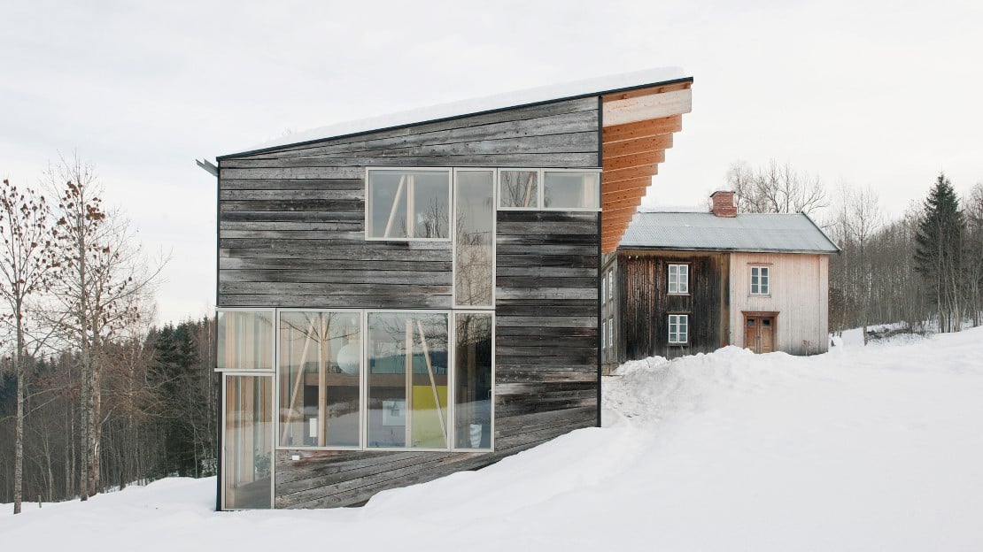 Farm House, Toten Farm House, Toten