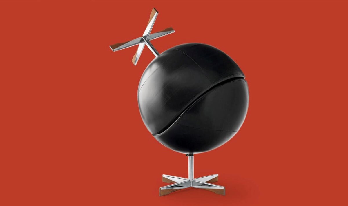 Sven Ivar Dysthe, «Planet», 1965