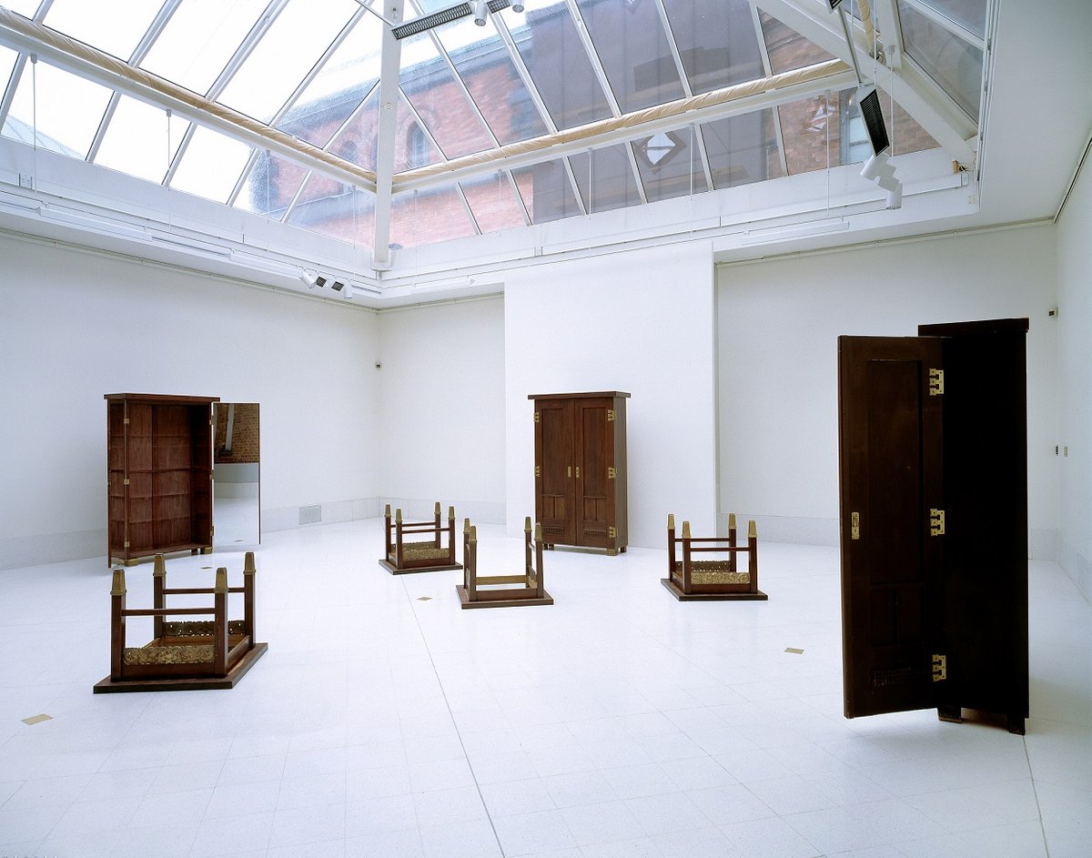 Michelangelo Pistoletto, «Image and Body».
