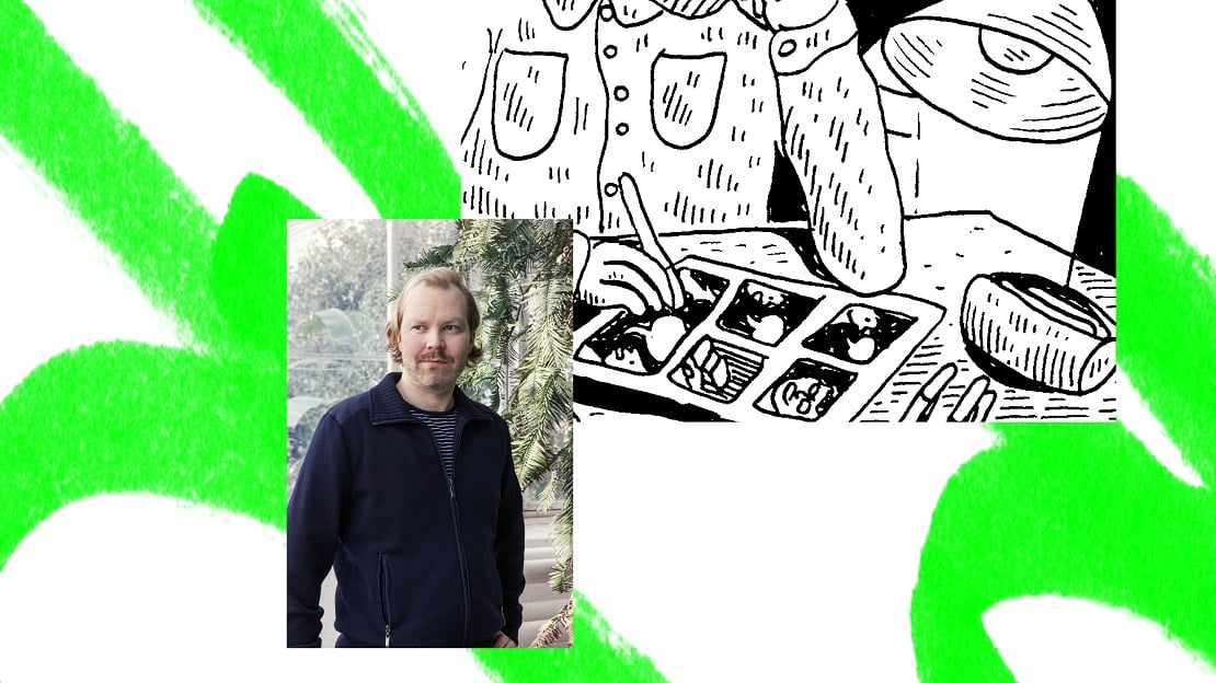 Utsnitt av et utvalg av kunstnerens verk. Verkene vil ikke nødvendigvis vises i utstillingen «Jeg kaller det kunst».