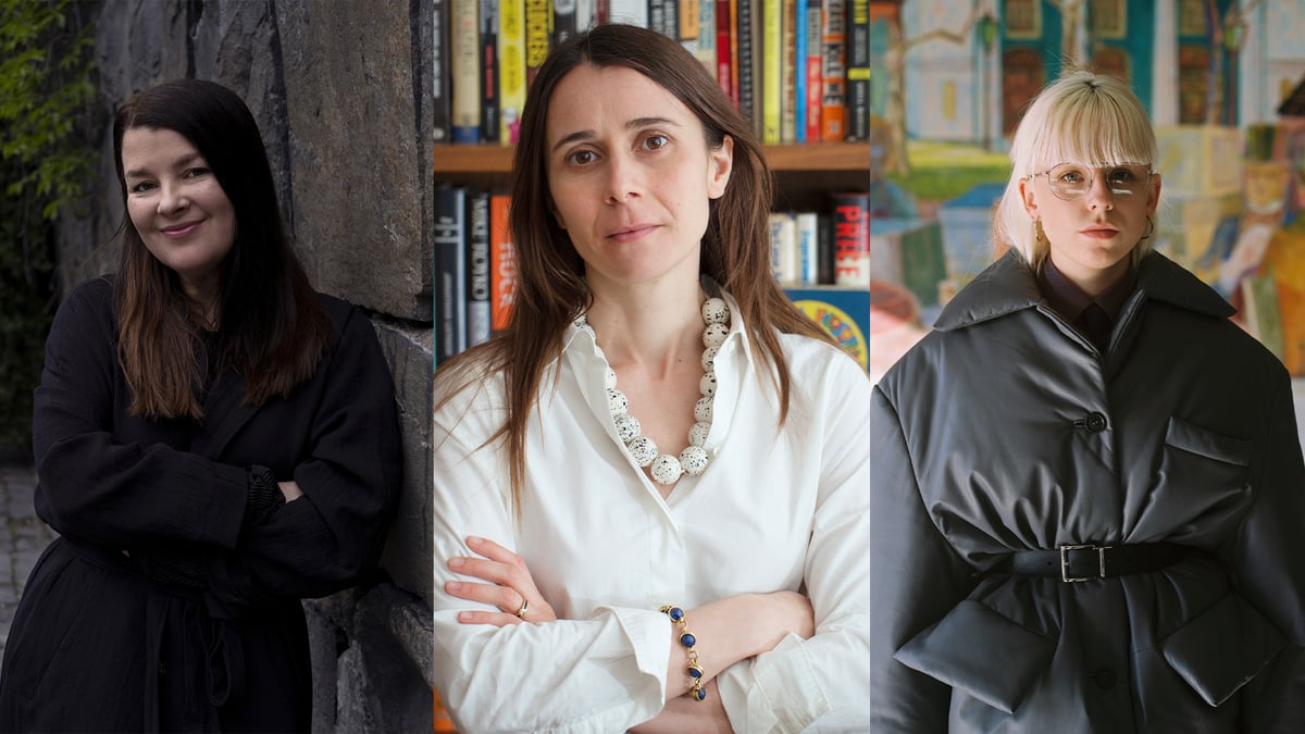 Portraits of the participants