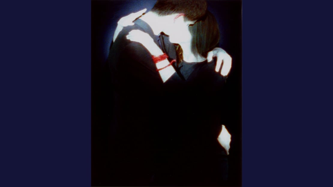 A K Dolven, «The Kiss», 2000