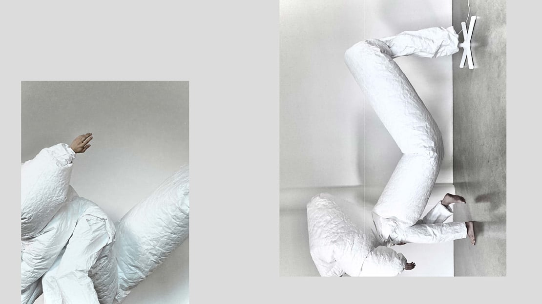 Jennie Steen, «Object unknown». Jennie Steen, «Object unknown».