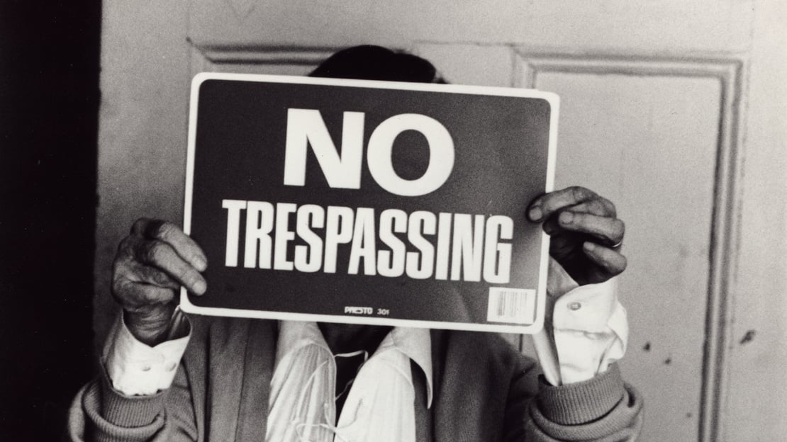 Louise Bourgeois in 1994.