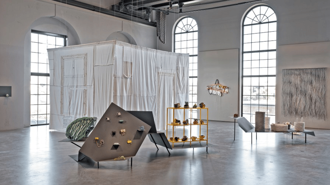 Norske Kunsthåndverkere Årsutstillingen i 2018.