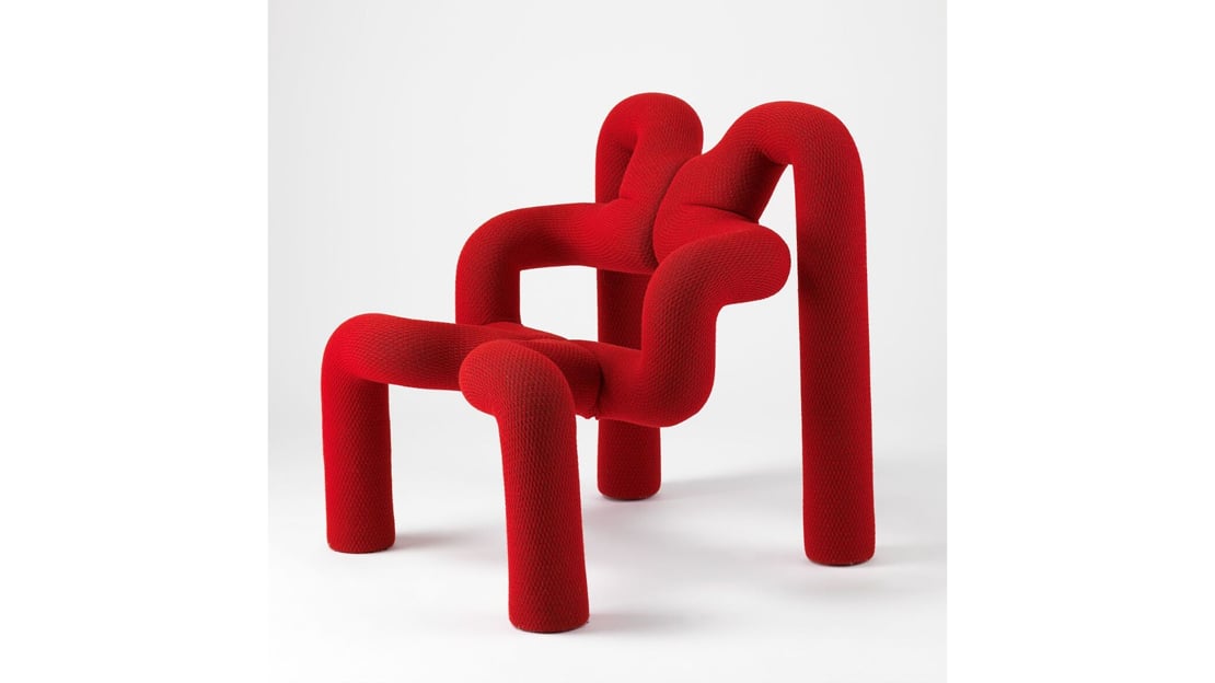 «Ekstrem», Terje Ekstrøm og Stokke, 1984.