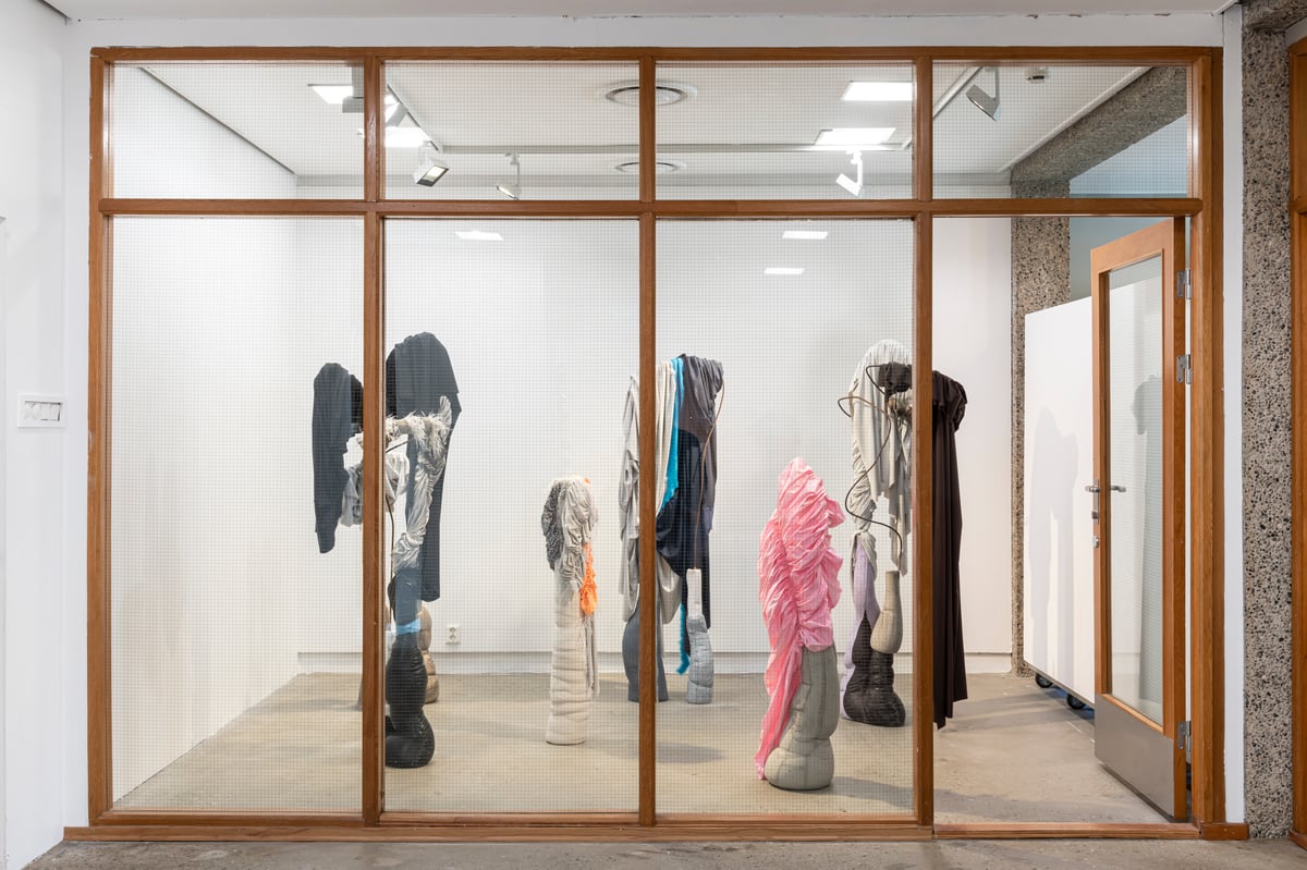 Anne Karine Thorbjørnsen, «Objets de la mode», 2022