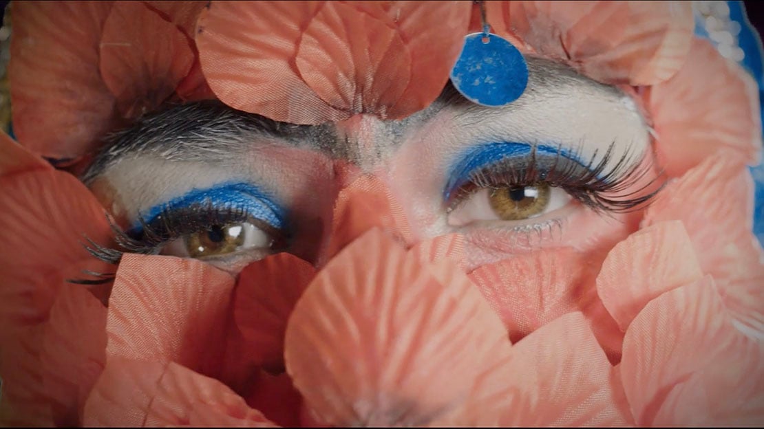 Rah Eleh, Supernova, 2018, video installation