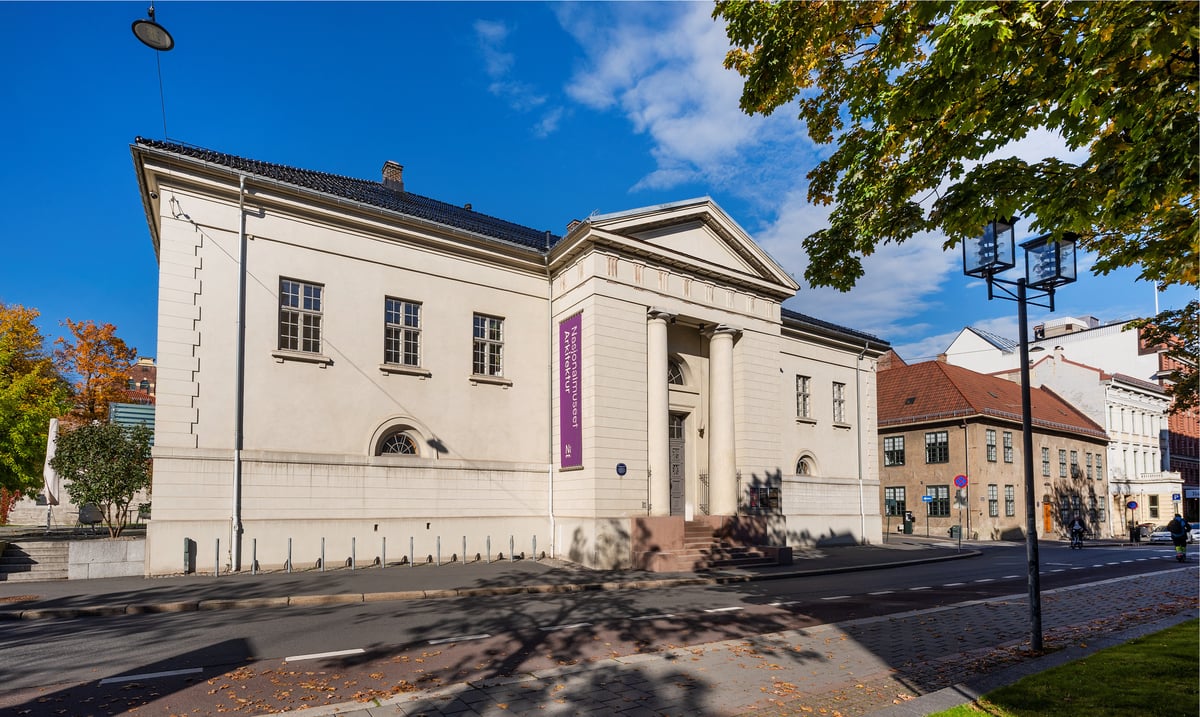 Nasjonalmuseet – Arkitektur