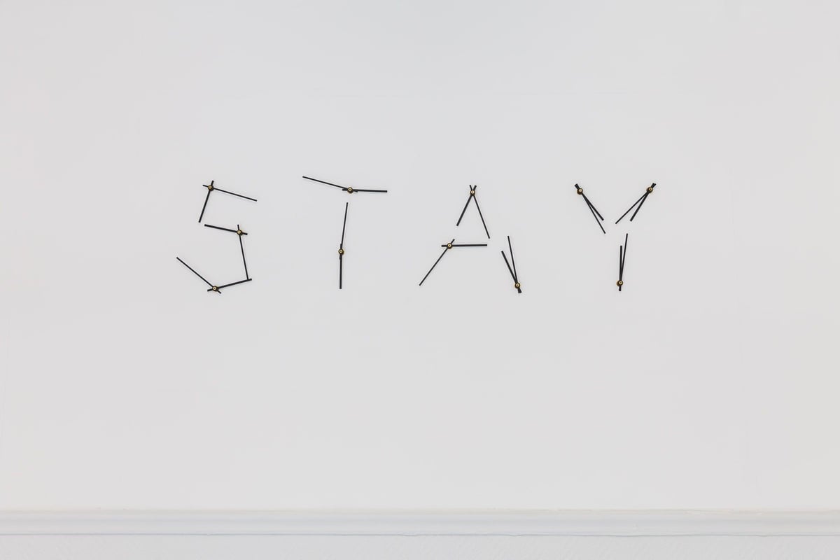 Kaare Ruud, «Clockwork», 2023.