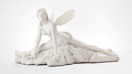 Menga Schjelderup-Ebbe, «Papillon», 1892–94