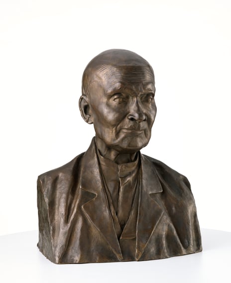 Augusta Finne, «Språkforskeren og dikteren Ivar Aasen», 1896
