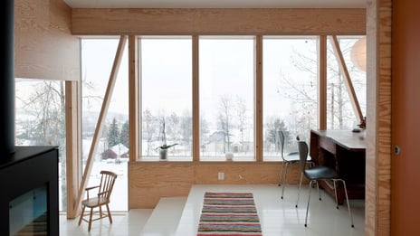 Farm House, Toten. Jarmund/Vigsnæs AS Arkitekter MNAL Farm House, Toten. Jarmund/Vigsnæs AS Arkitekter MNAL