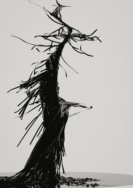 Coline Cherry, «Mechanism», 2023.
