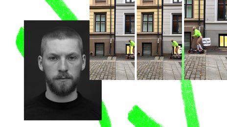 Utsnitt av et utvalg av kunstnerens verk. Verkene vil ikke nødvendigvis vises i utstillingen «Jeg kaller det kunst».