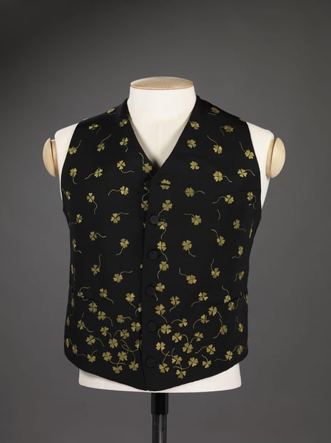 Vest, slutten av 1800-åra.