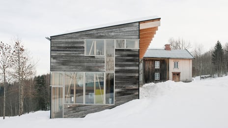 Farm House, Toten