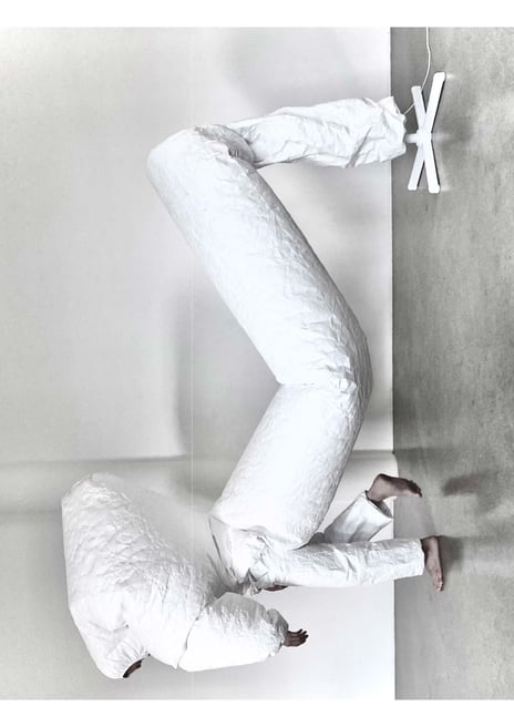 Jennie Steen, «Object unknown». Foto av arbeider lagd av Jennie Steen.