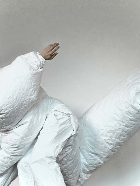 Jennie Steen, «Object unknown». Foto av arbeider lagd av Jennie Steen.