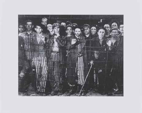 Ole John Aandal, «Gamle helter», 1992/2024.