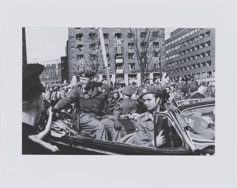 Ole John Aandal, «Gamle helter», 1992/2024.