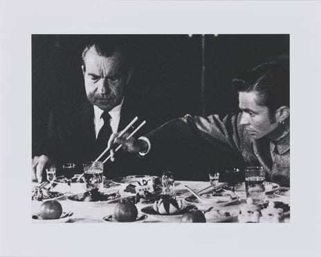 Ole John Aandal, «Gamle helter», 1992/2024.
