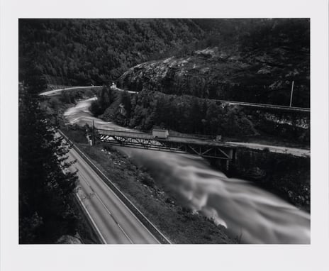 Ole John Aandal, «Camera Rosten #16»,