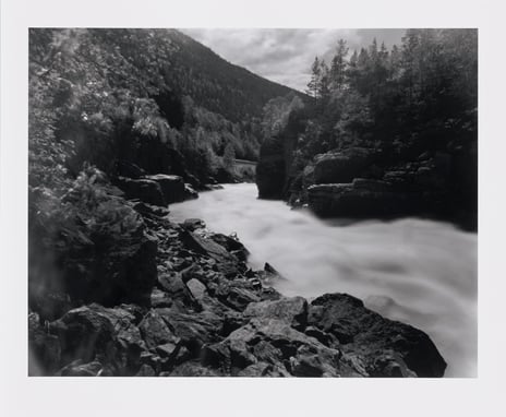 Ole John Aandal, «Camera Rosten #9», 2017/2024.