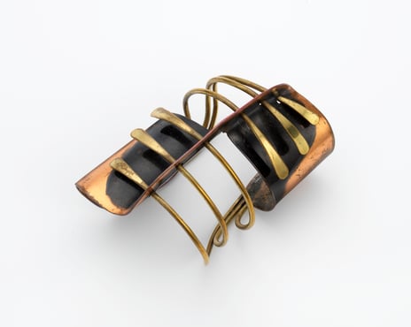 Art Smith, «Modern cuff», 1951.