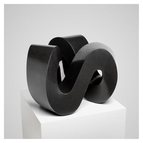 Aase Texmon Rygh, «Møbius trippel», 2013. Foto: Nasjonalmuseet / Annar Bjørgli