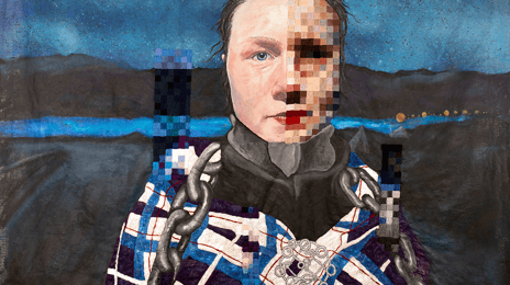 Terje Grimen, «Repparfjorden 22:45 -22.08.2021», 2022.