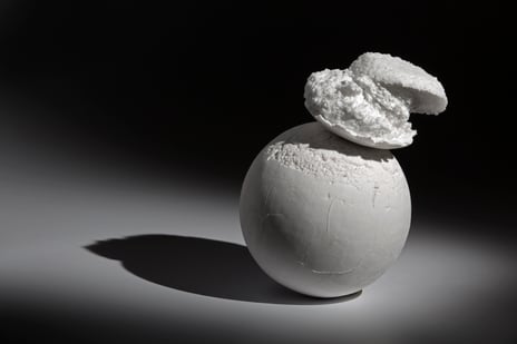 Karin Forslund, «Balancing Process – Continuum», 2017.