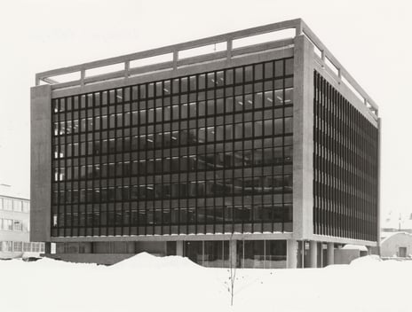 Elkemhuset, 1965-1970