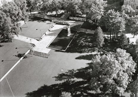 Hydroparken, mellom 1960 og 1965