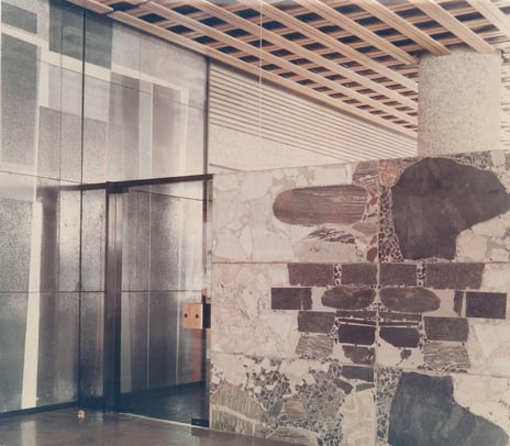 Elkemhuset, mellom 1965 og 1966