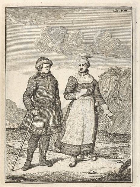 Mann og kvinne