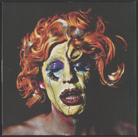 Fjorden Baby!, Dolk, Opplett, «Fjorden Baby! – Se Deg Rundt I Rommet», 2011 Albumcover