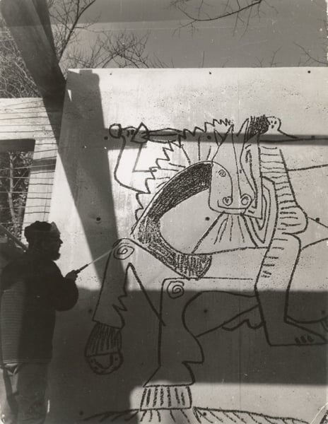 Skulpturer i naturbetong, 1960–65