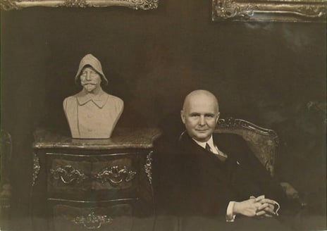 Baron Eduard Von Der Heydt, ca. 1930