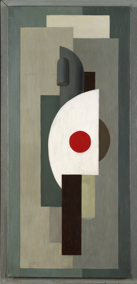 Ragnhild Keyser, «Rustning», 1926