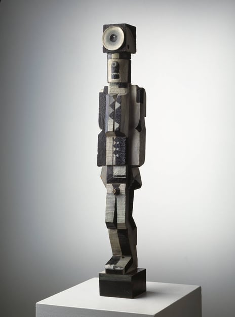 Gösta Adrian-Nilsson, «The Loudspeaker», ca. 1920