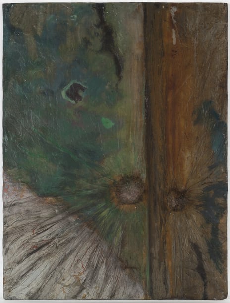 CW, Gleid (detalj), 1996.