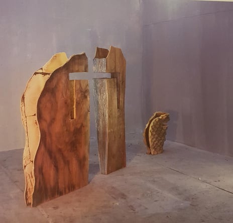 Camilla Wærenskjold, «Rangle», 1995.