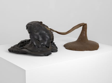 Alina Szapocznikow, «Sous la coupole», 1970.