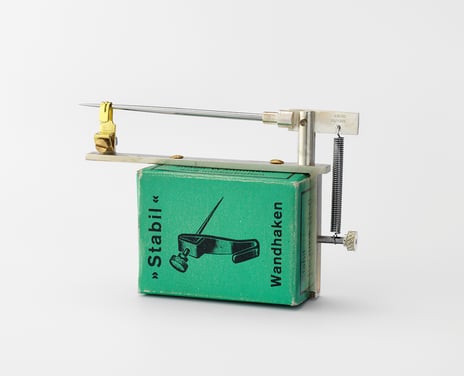 Sigurd Bronger, «Sustainable Constuction no. 0917», 2023 Foto av liten eske