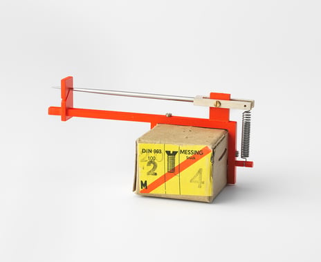Sigurd Bronger, «Sustainable Construction no. 0177», 2023 Foto av verk
